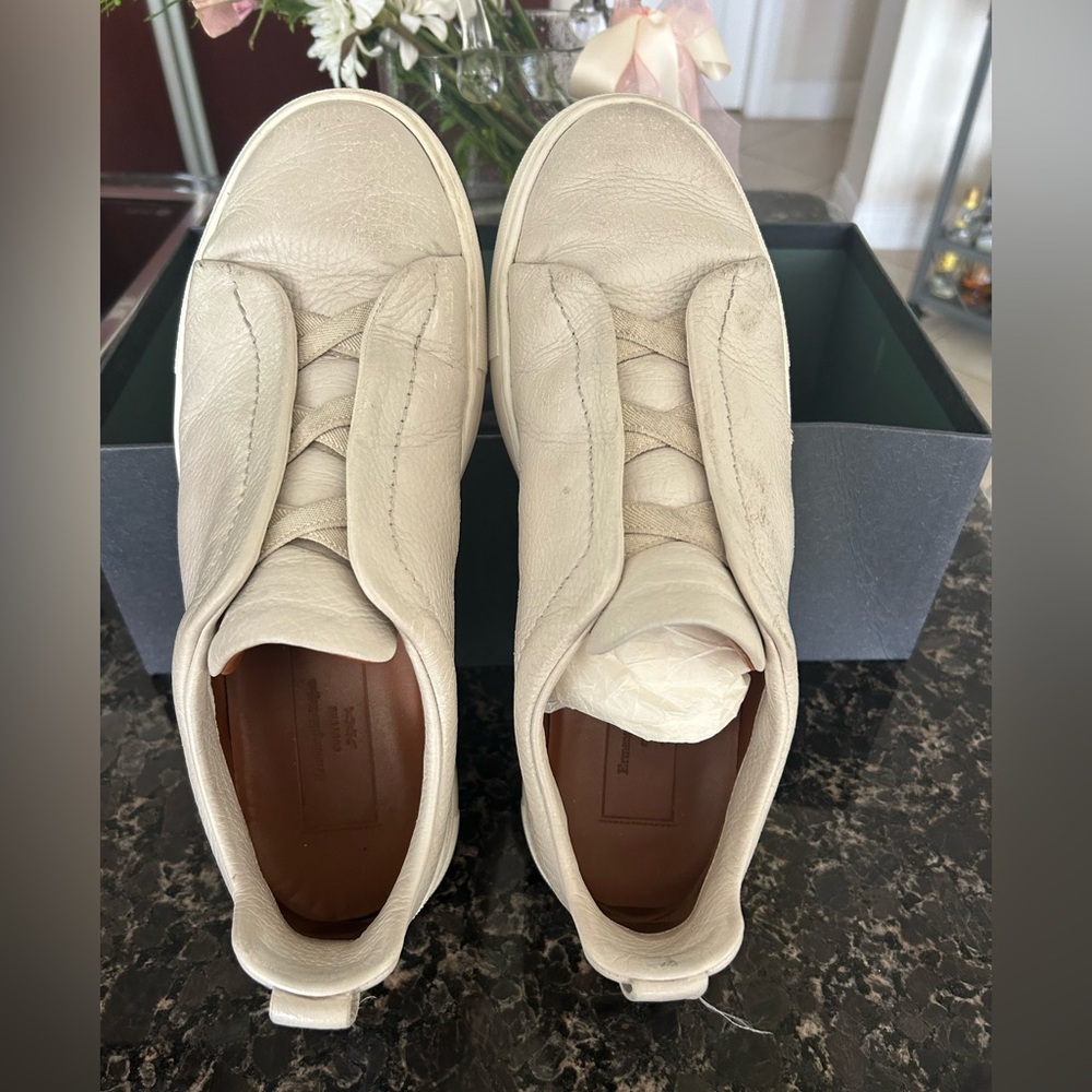 Zegna sneakers